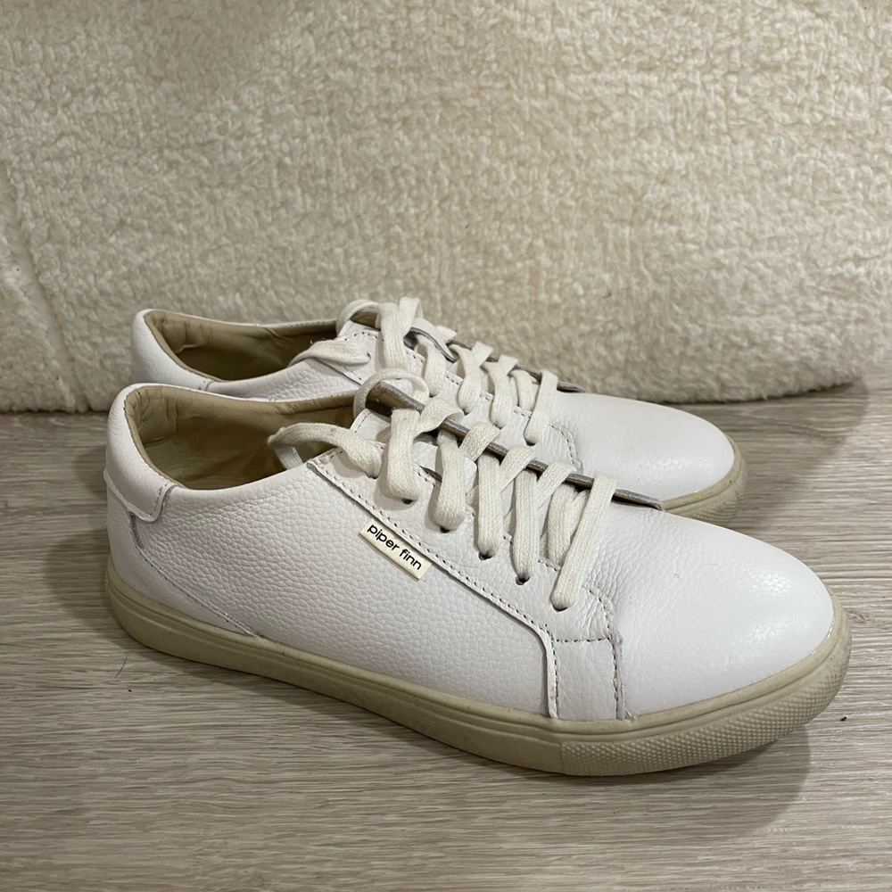 White Sneakers
